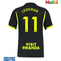 Atletico Madrid Ademola Lookman #11 Gostujuci Dres 2026-27 Kratak Rukav